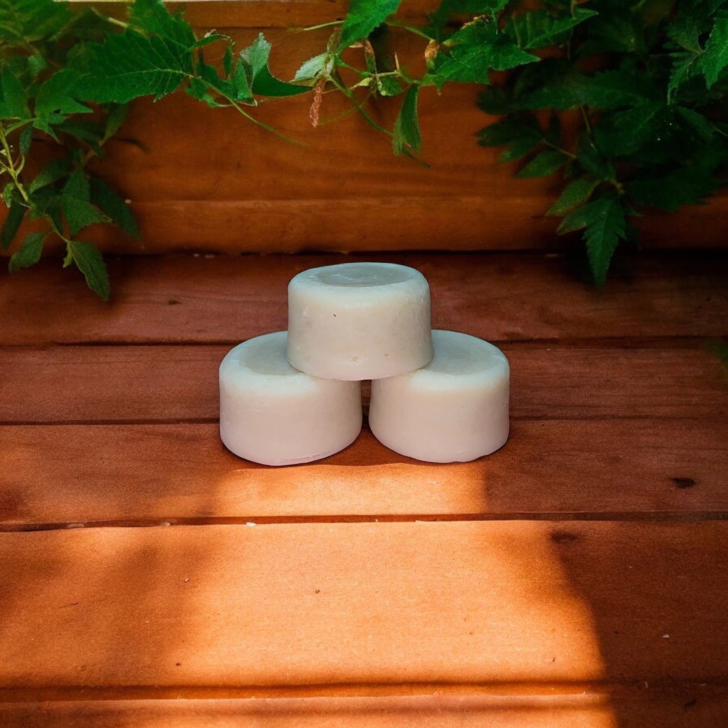 Coconut Milk Shampoo Bar